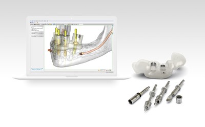 デンツプライシロナ社のインプラント